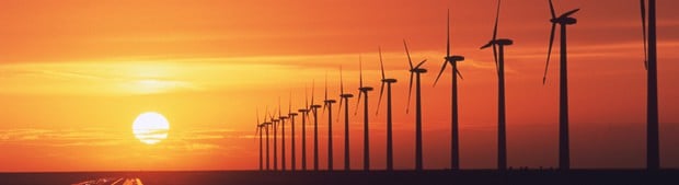 Global wind market set to grow 4 percent a year through 2027