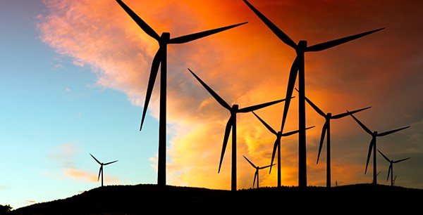 Wind industry taking hold in red states in the U.S. heartland in 2017