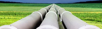 New natural gas pipelines added in 2019 boost exports and sales to Eastern markets