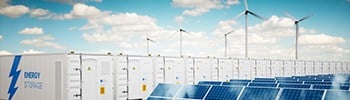 Energy storage had a record year in 2018, and growth is projected through 2024