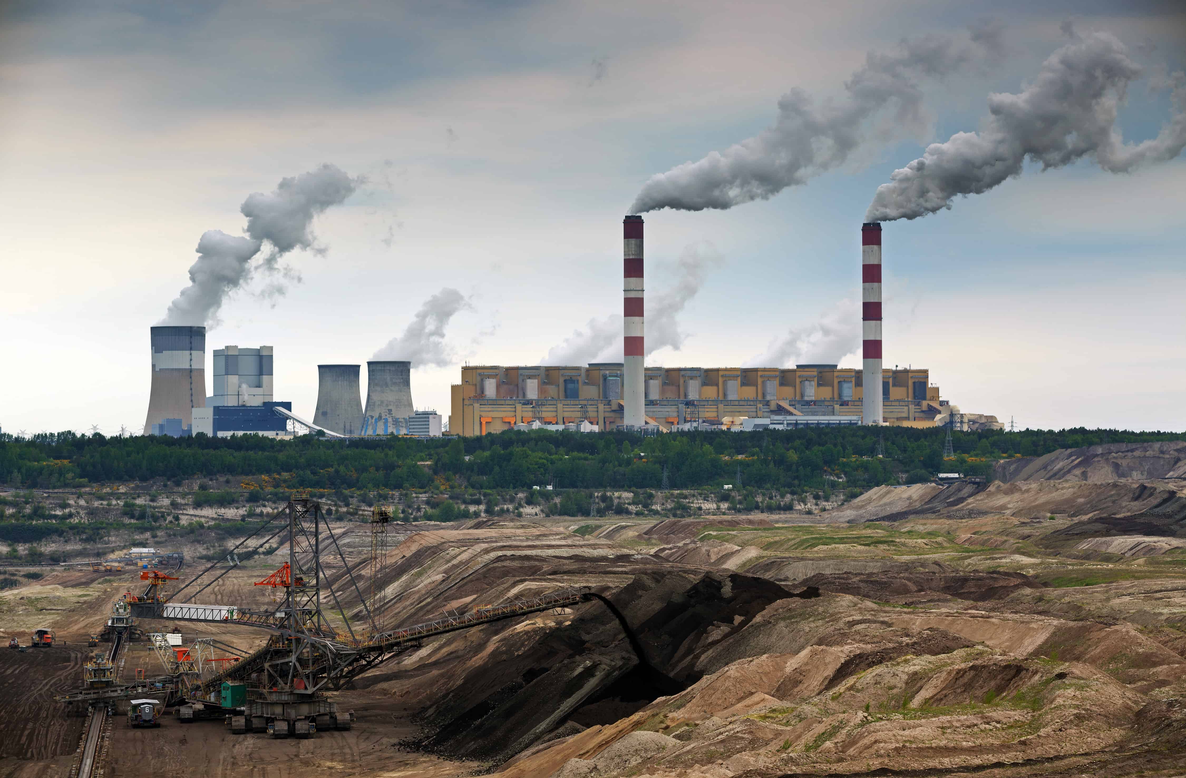 Global initiatives take aim at ending the use of coal, financing to be trimmed by 99 percent