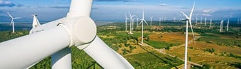 Global wind energy growth is being driven by U.S. and China policies