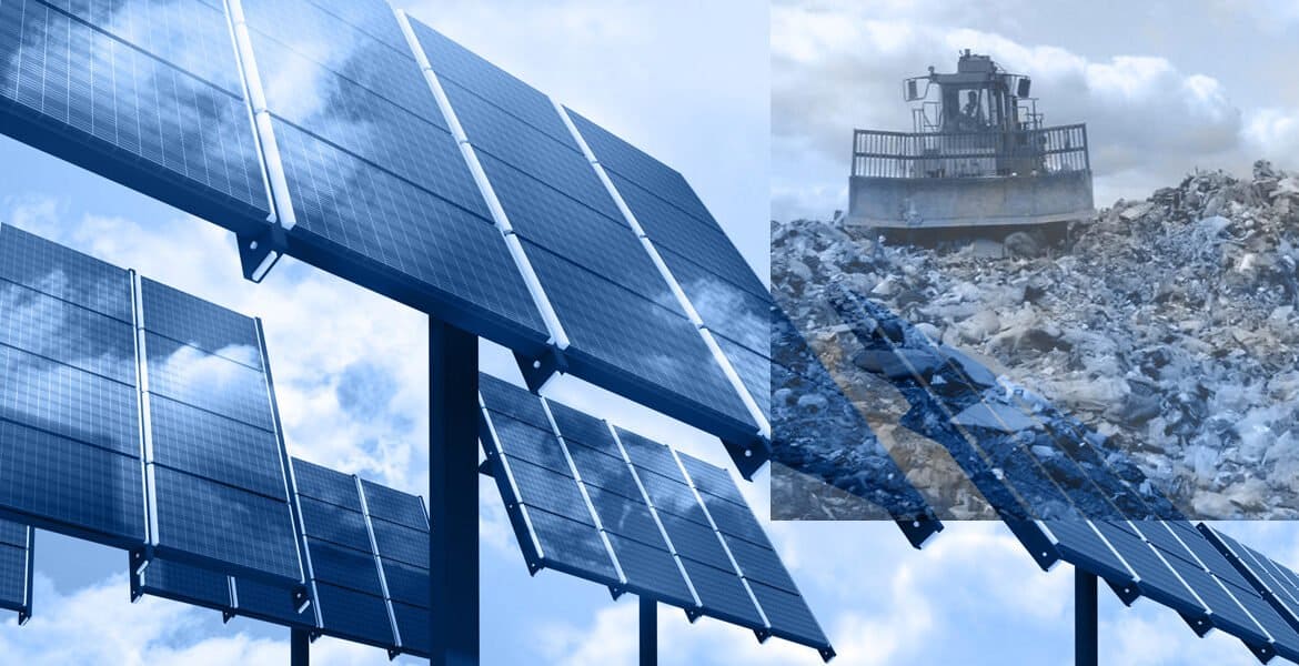 Solar Development on Landfills, Impoundments, Brownfields and Utility Impoundment Sites