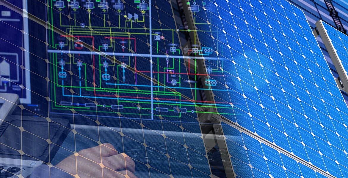Plant Controls and SCADA for Grid-Scale PV & PV Storage Hybrid Plants