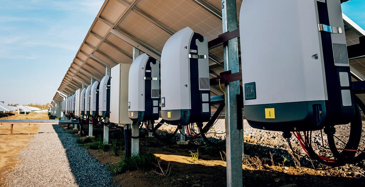 Smart Inverters to Support DERs and Grid Resiliency