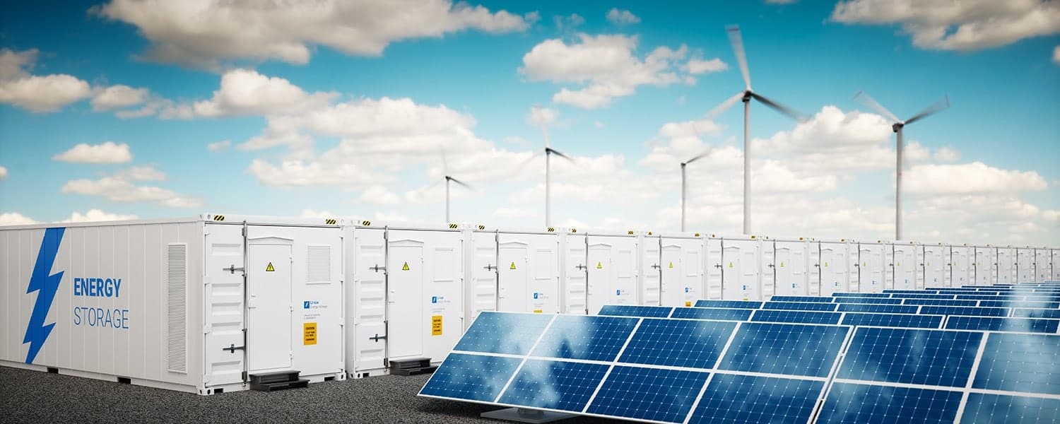 Battery Storage and Its Role in the Energy Transition