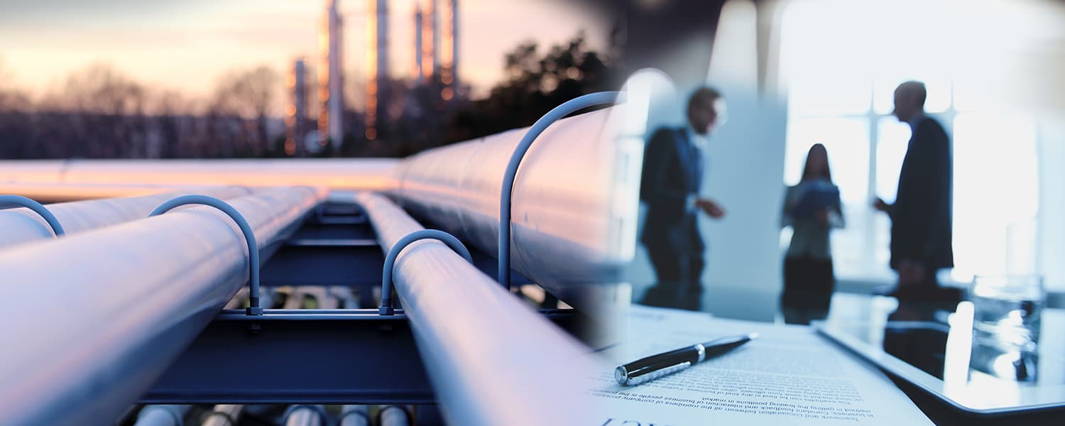 Midstream Oil & Gas Contracts