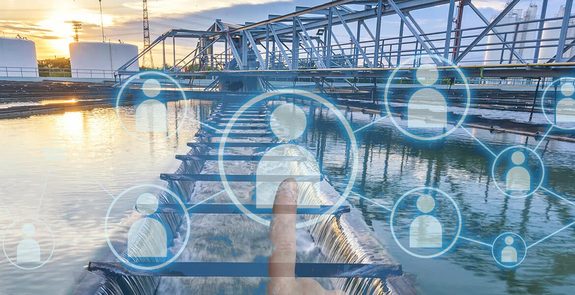 Supply Chain Optimization for Water Utilities