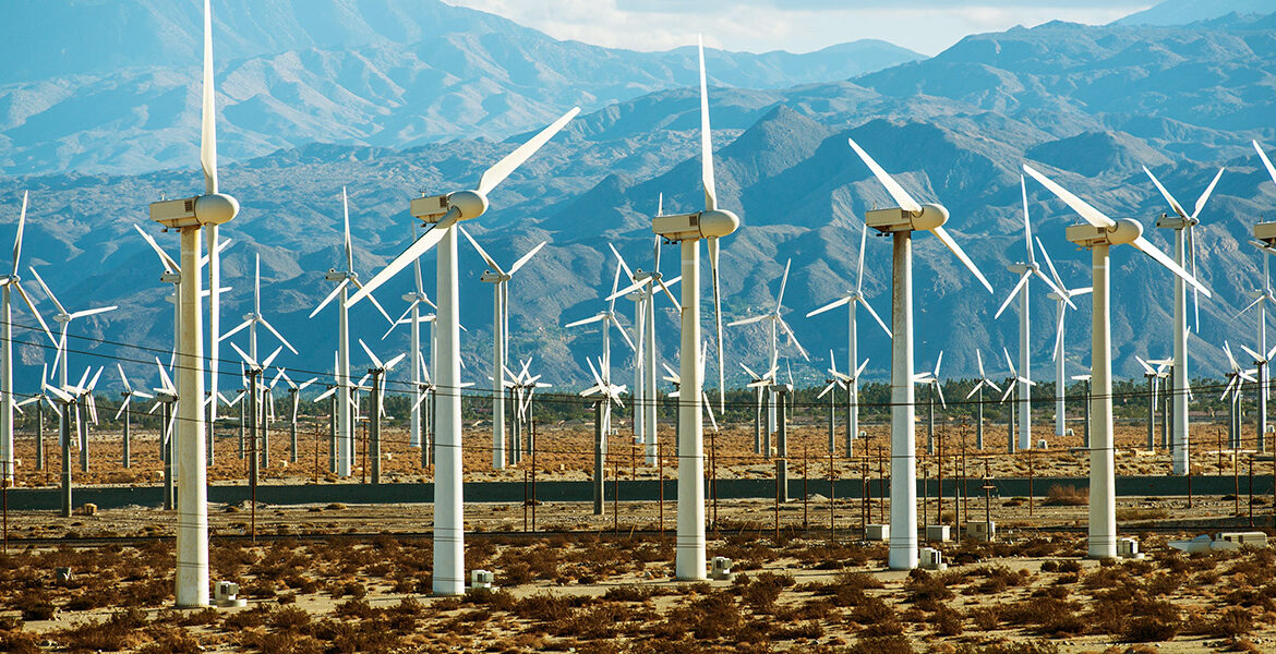 Utility Scale Wind Energy 101